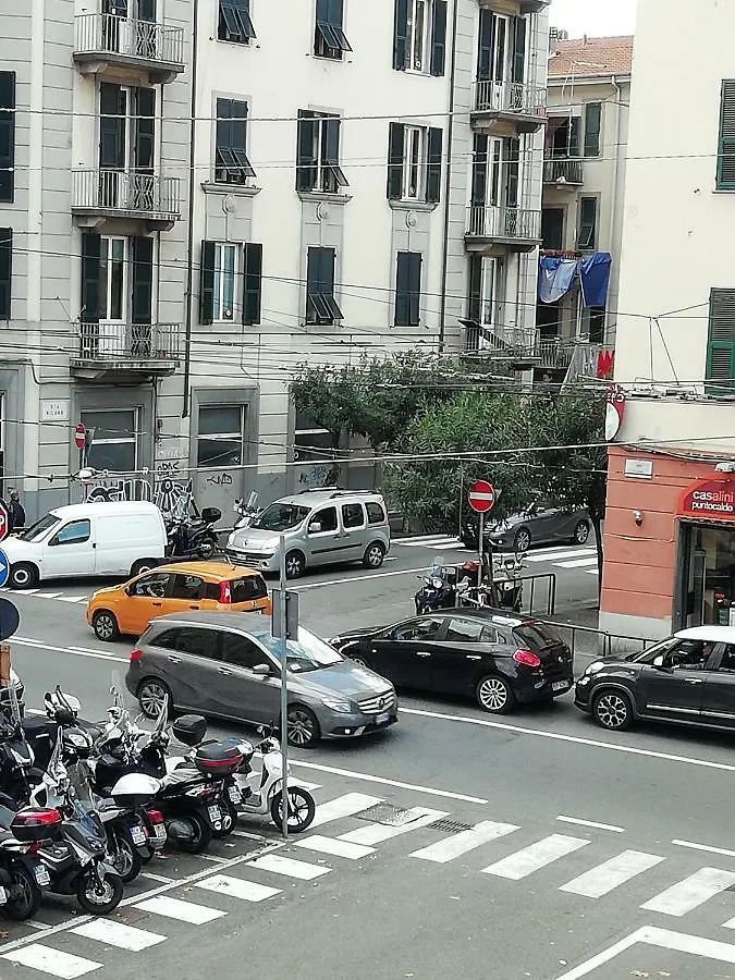Πανσιόν Affittacamere Elvi Λα Σπέτσια