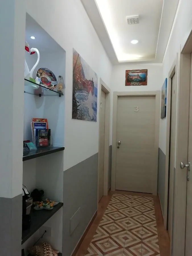 ** Guest house Affittacamere Elvi La Spezia Italy