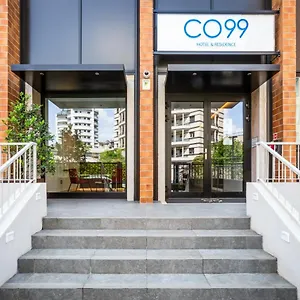 Aparthotel Co99 Art Building Mailand
