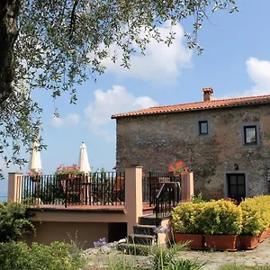 Terrazza Sul Golfo - Il Casale Bauernhof